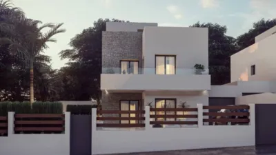 Chalet in L'Albir photo 4