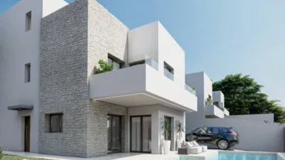 Chalet in L'Albir photo 6