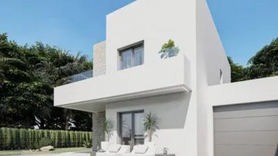 Chalet in L'Albir photo 7