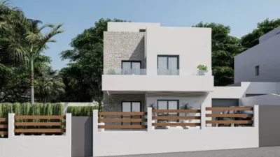 Chalet in L'Albir photo 8