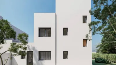 Chalet in L'Albir photo 9