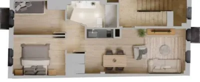 Apartment in Corbera de Llobregat photo 10
