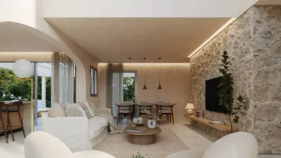 Chalet in Calvià photo 2