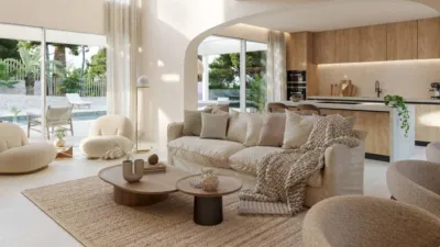 Chalet in Calvià photo 3