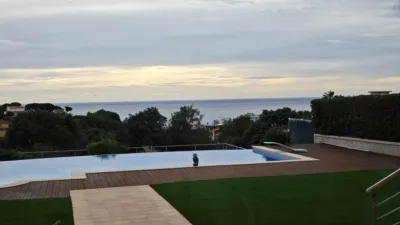 Chalet in Roca Grossa-Serra Brava photo 16