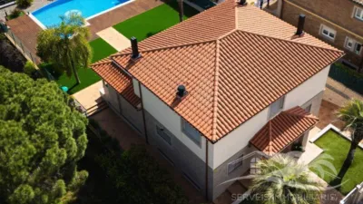 Chalet in Roca Grossa-Serra Brava photo 5