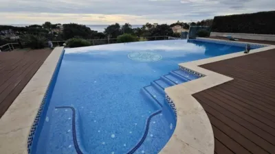 Chalet in Roca Grossa-Serra Brava photo 61
