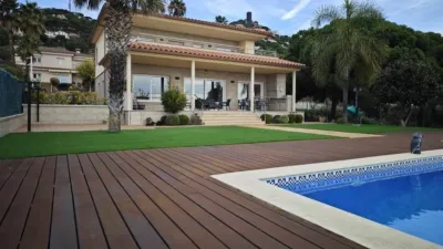 Chalet in Roca Grossa-Serra Brava photo 63