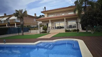Chalet in Roca Grossa-Serra Brava photo 64