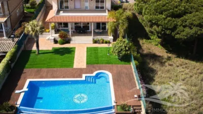 Chalet in Roca Grossa-Serra Brava photo 67
