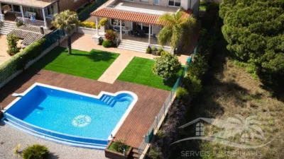 Chalet in Roca Grossa-Serra Brava photo 68