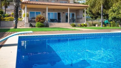 Chalet in Roca Grossa-Serra Brava photo 74