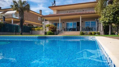 Chalet in Roca Grossa-Serra Brava photo 76