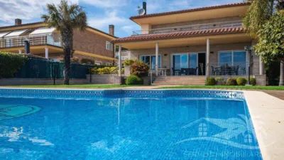 Chalet in Roca Grossa-Serra Brava photo 77