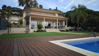 Chalet in Roca Grossa-Serra Brava photo 78