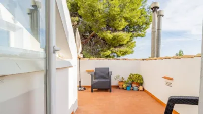 Chalet in Callosa d'en Sarrià photo 17
