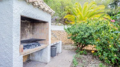 Chalet in Callosa d'en Sarrià photo 29