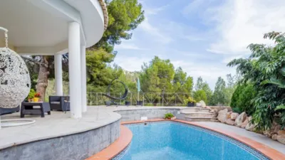 Chalet in Callosa d'en Sarrià photo 30