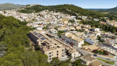 Apartment in Capdepera photo 16
