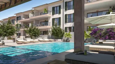 Apartment in Capdepera photo 6