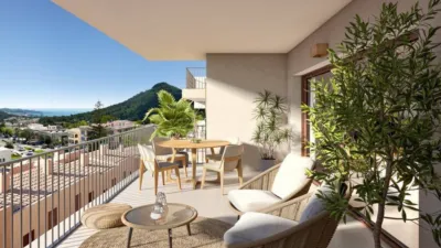 Apartment in Capdepera photo 9