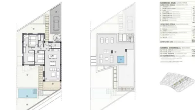 Chalet in Polop photo 22