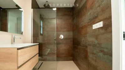 Chalet en Busot photo 23
