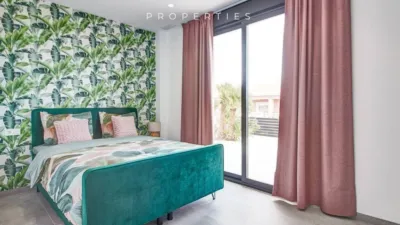 Chalet en Busot photo 25