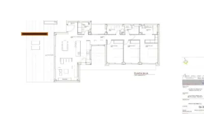 Chalet en Busot photo 39