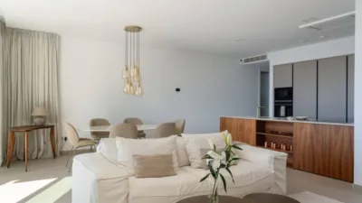 Apartment in Marbella photo 11