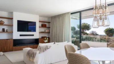 Apartment in Marbella photo 12