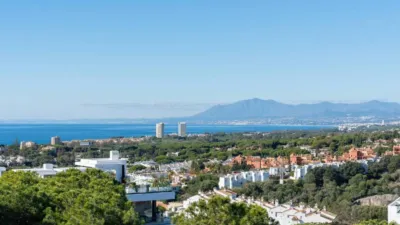 Apartment in Marbella photo 13