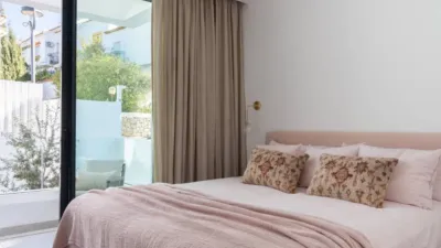 Apartment in Marbella photo 19