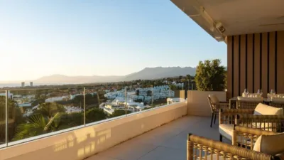 Apartment in Marbella photo 25