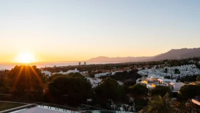Apartment in Marbella photo 26