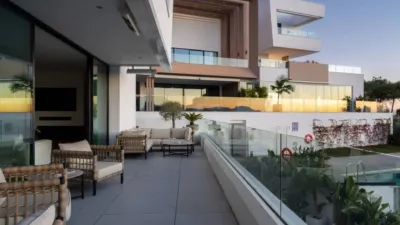 Apartment in Marbella photo 27