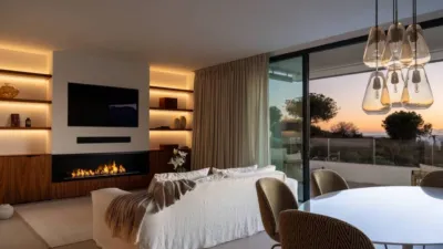 Apartment in Marbella photo 28