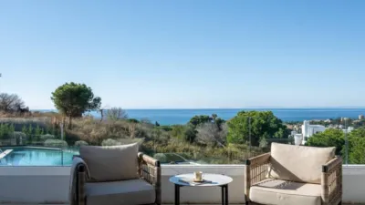 Apartment in Marbella photo 5