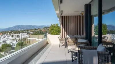 Apartment in Marbella photo 6