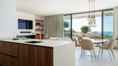 Apartment in Marbella photo 7