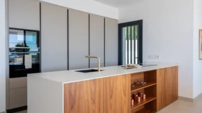 Apartment in Marbella photo 8