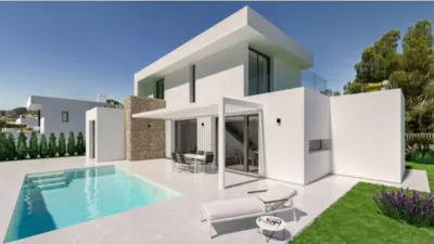 Chalet in Finestrat photo 17