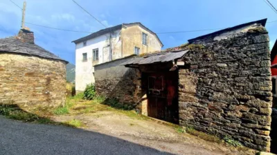 Casa rústica en venta en Calle Minagon 15 - Pogled 6
