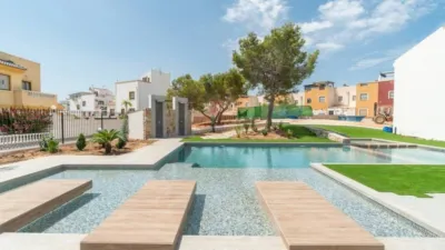 Casa – Torrevieja, Urbanización Los Balcones - Vista 5