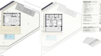 Chalet in Polop photo 23