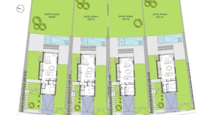 Chalet en Finestrat photo 26