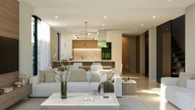 Chalet en Finestrat photo 3