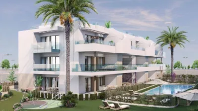 Apartment in Pilar de la Horadada, Torre de la Horadada - Vista 4