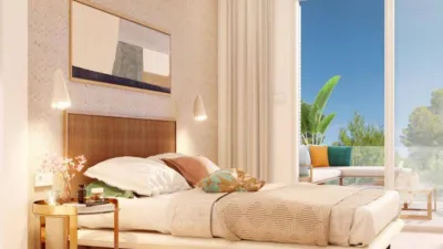 Apartment in Pilar de la Horadada, Torre de la Horadada - Más