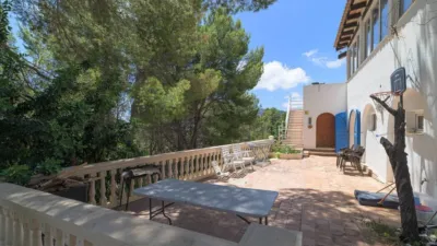 Chalet in Calvià photo 10